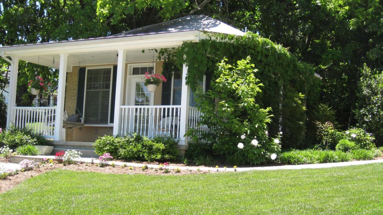 Trinkle Mansion Bed & Breakfast Wytheville Exterior foto