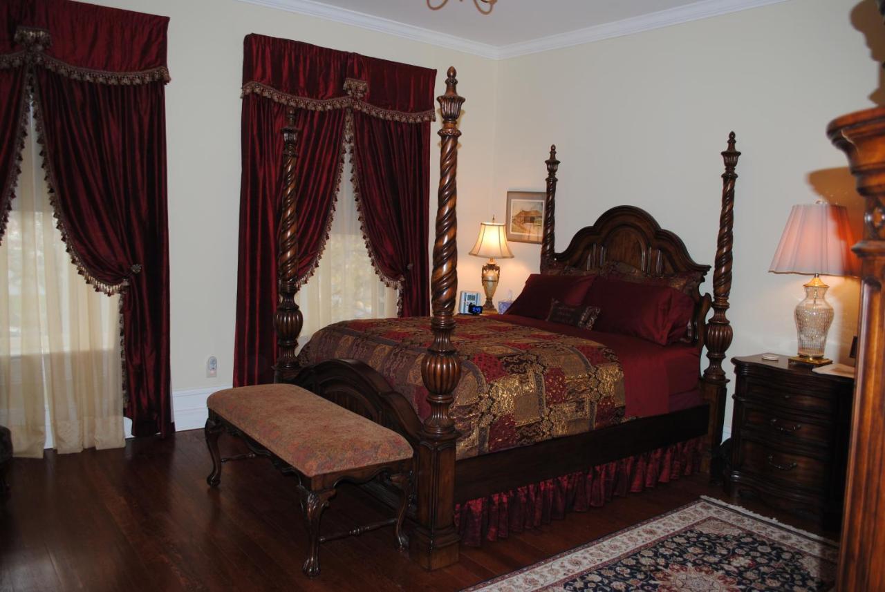 Trinkle Mansion Bed & Breakfast Wytheville Exterior foto