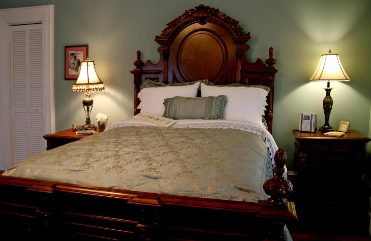 Trinkle Mansion Bed & Breakfast Wytheville Exterior foto