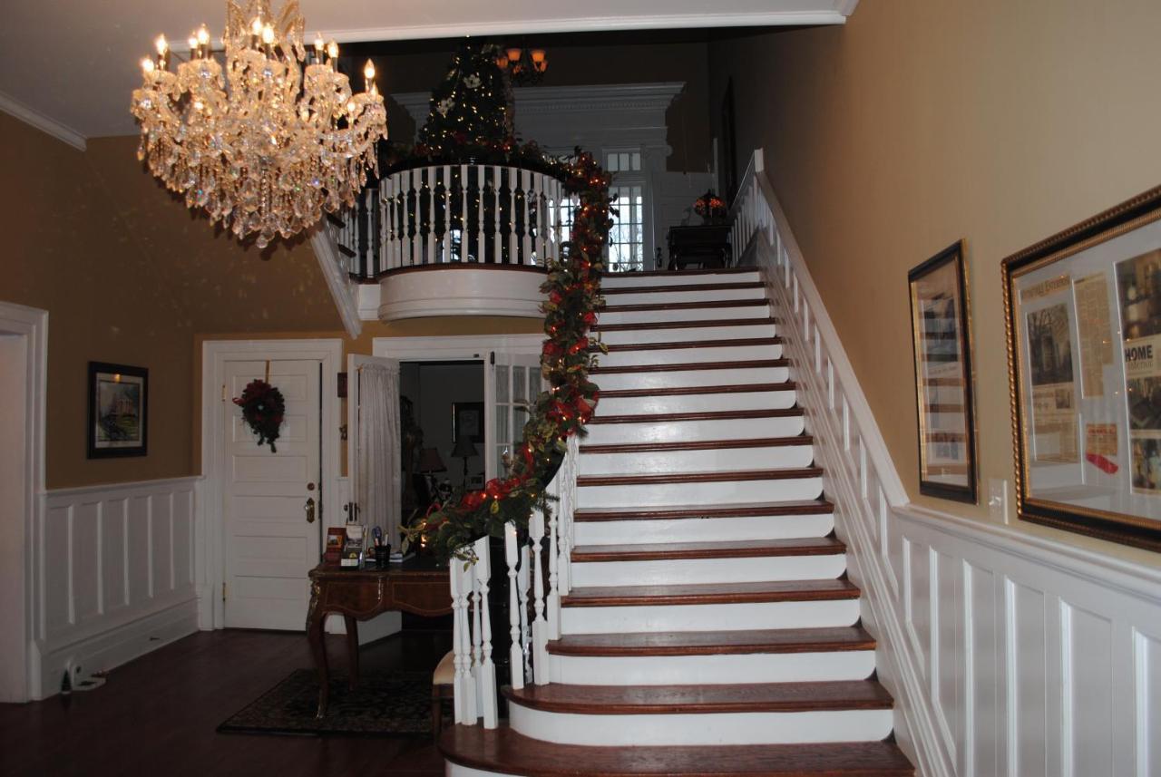 Trinkle Mansion Bed & Breakfast Wytheville Exterior foto