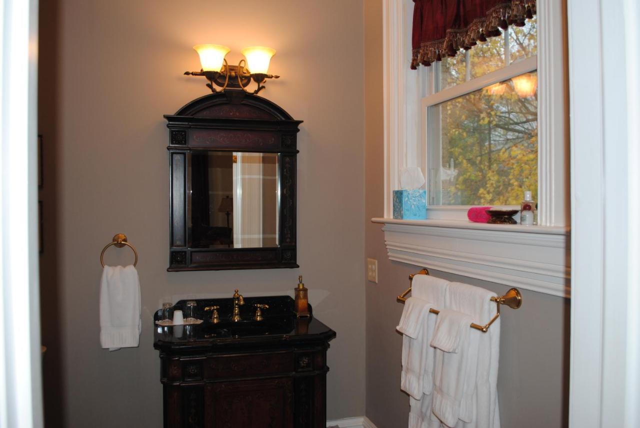 Trinkle Mansion Bed & Breakfast Wytheville Exterior foto